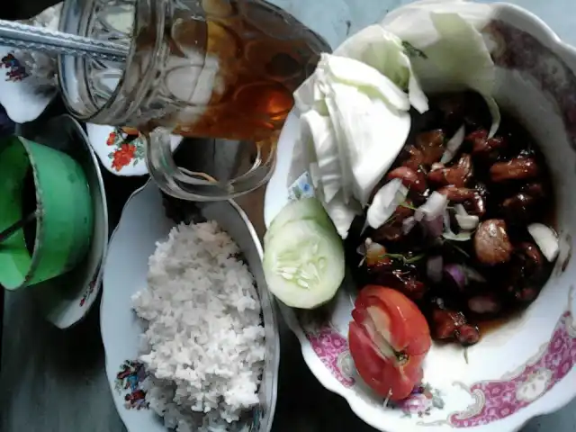 Gambar Makanan Sate Kambing Winong Mustofa 8