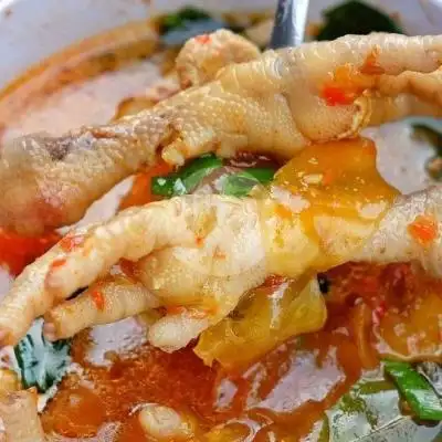 Gambar Makanan Mie Ayam,Seblak, Tiban. 10