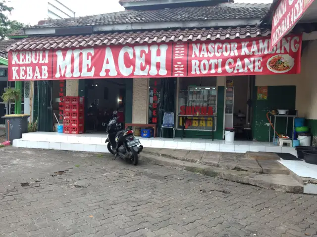 Gambar Makanan Mie Aceh Bintaro 4