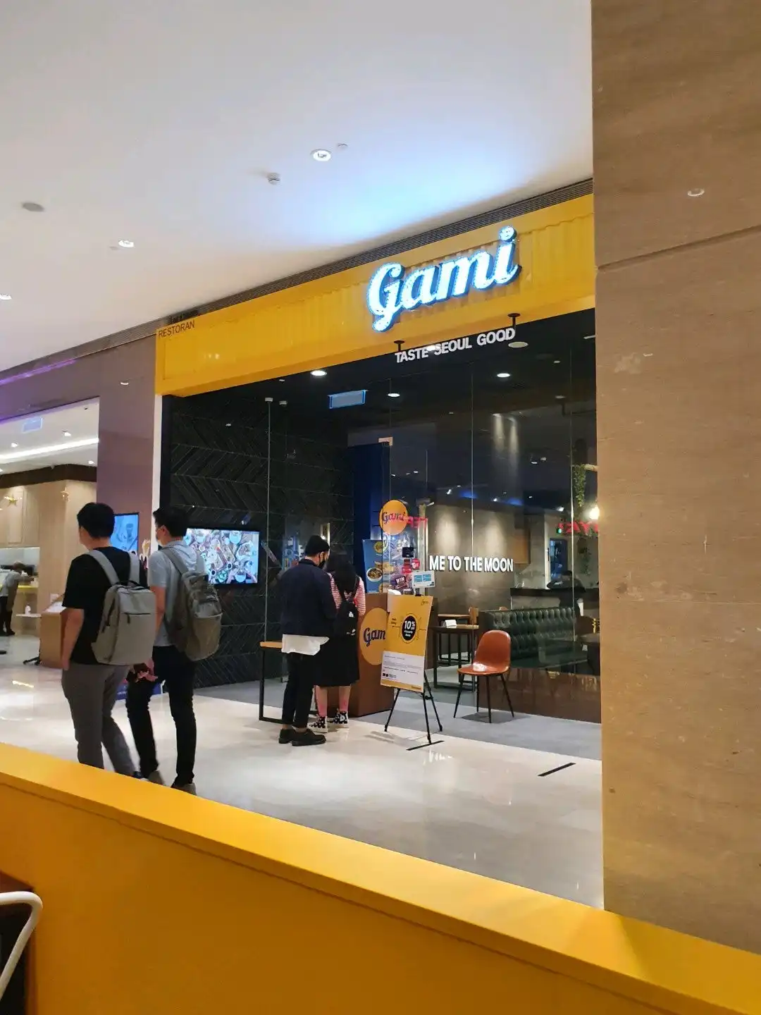 Gami Chicken