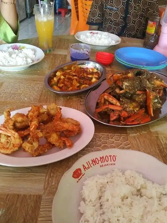 Gambar Makanan RM Seafood Ka Ho 7