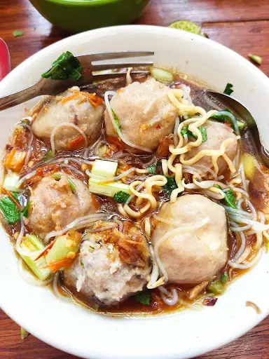 Gambar Makanan Bakso Prasmanan Krie_Boo 5