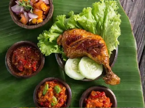 NASI PECEL BAROKAH, Dewi Sri