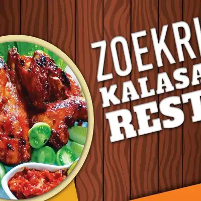 Zoekris Kalasan Resto, Pondok Kelapa