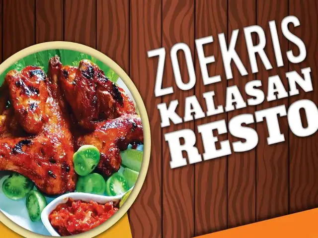 Zoekris Kalasan Resto, Pondok Kelapa