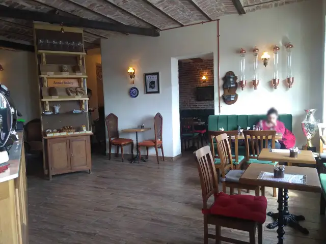 Alman Cafe Roasting'nin yemek ve ambiyans fotoğrafları 4