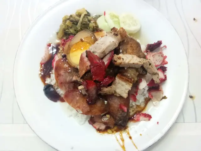 Gambar Makanan Nasi Campur Asan 333 8