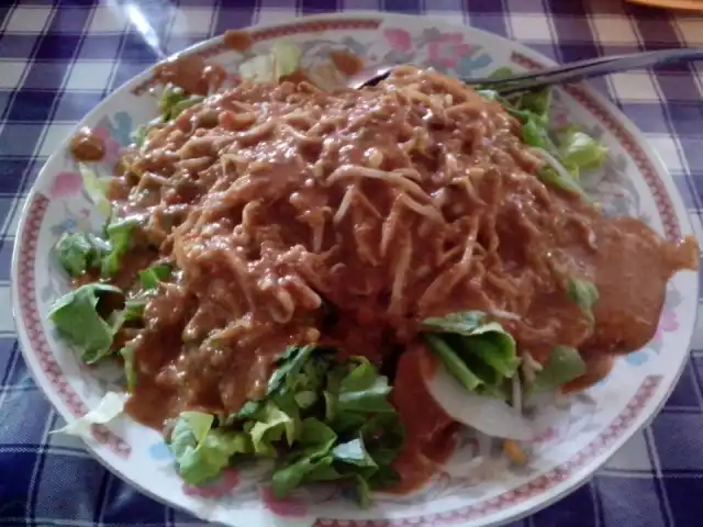 Gambar Makanan Gado-gado Jumbo Pak Tikno 4