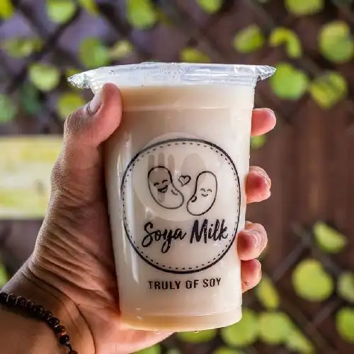 Gambar Makanan Soya Milk Ponorogo, Budi Utomo 1