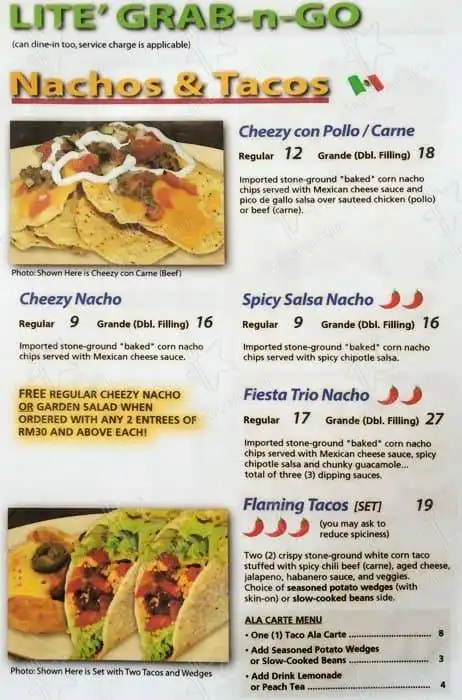 Sombrero Foods @ Bkt Jelutong Food Photo 4