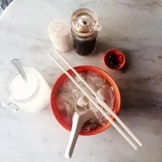 Fook Cheow's Koay Teow Th'ng 福钊茶室 粿條湯