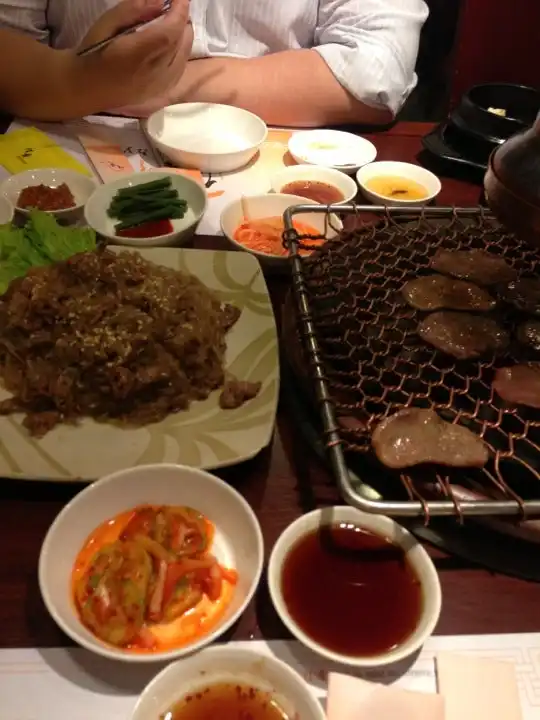 Gambar Makanan Gahyo Korean Grill & Cuisine 6