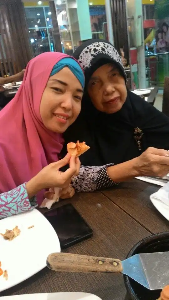 Gambar Makanan Pizza Hut 6