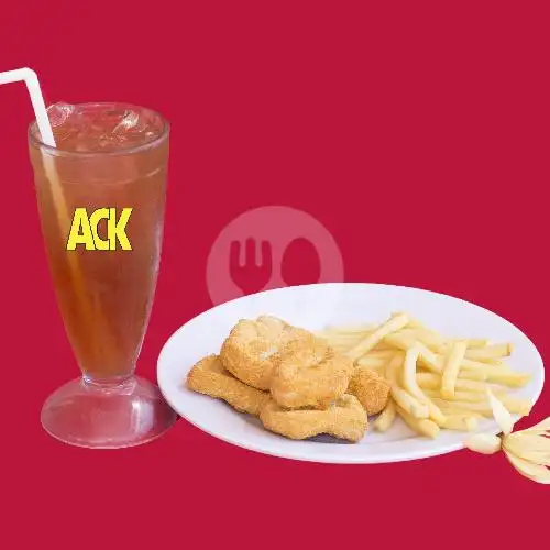 Gambar Makanan ACK Fried Chicken Supratman 17