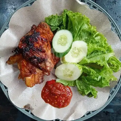 Gambar Makanan Ayam Bakar Nemat 7