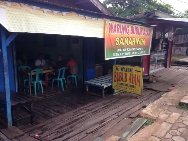 Gambar Makanan Bubur Ayam Samarinda 3