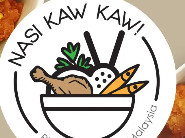 Nasi Kaw Kaw (IOI City Mall)