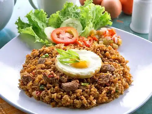 Nasi Goreng 5 Saudara