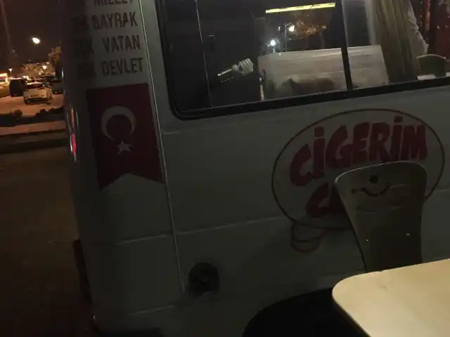 Ciğerim Cızbız (by antepli)'nin yemek ve ambiyans fotoğrafları 2