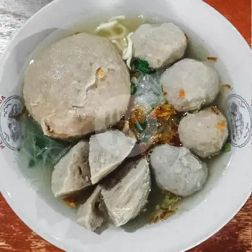 Gambar Makanan Bakso Goyang Lidah Simpang, Cilegon 3