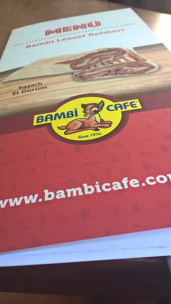 Bambi Cafe'nin yemek ve ambiyans fotoğrafları 13