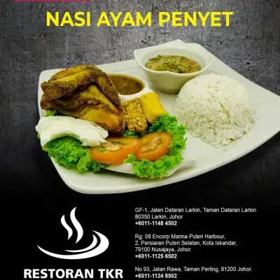 RESTORAN TKR