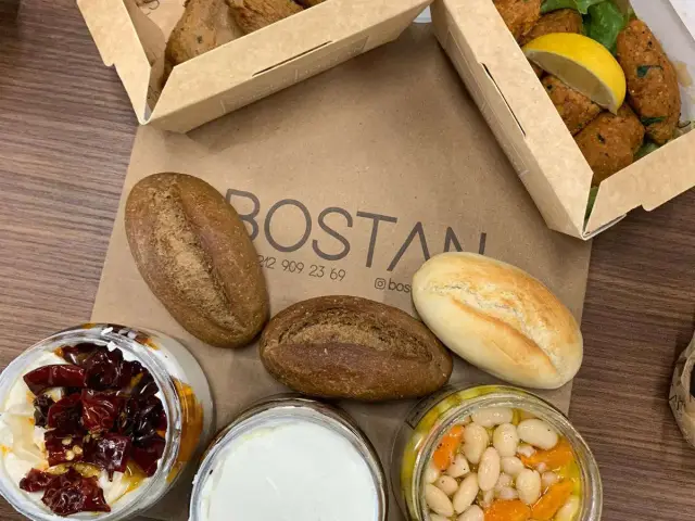 Bostan Meze'nin yemek ve ambiyans fotoğrafları 2