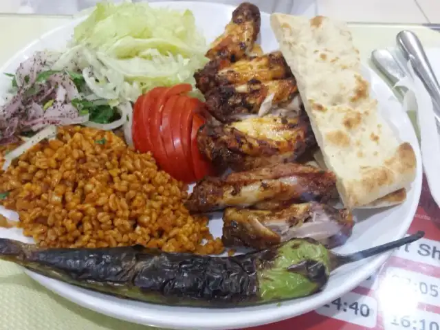 Ayasofya Liman Cafe & Restaurant'nin yemek ve ambiyans fotoğrafları 26