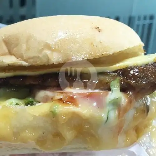Gambar Makanan Burger Hotdog Adiis, Mergangsan Brontokusuman 11