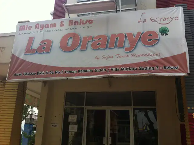 Gambar Makanan La Orange 1