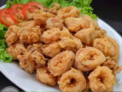 Sea Food Nasi Uduk 23, Sancang Dalam