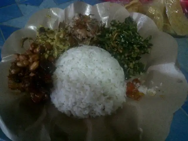 Nasi lawar ayam