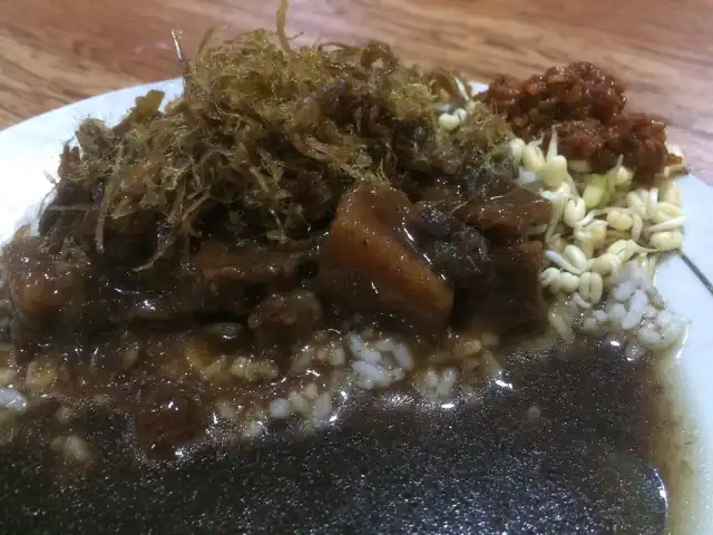 Gambar Makanan Nasi Rawon Pak Pangat 5