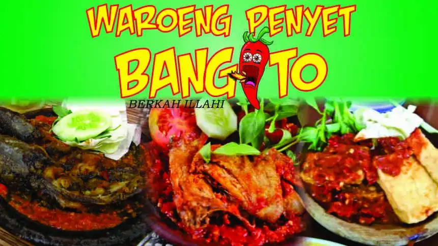 Waroeng Penyet Bangito, Sriwijaya