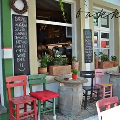 Bakkal Cafe