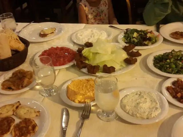 Hasan Kolcuoğlu'nin yemek ve ambiyans fotoğrafları 39