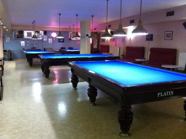 Omayra Bilardo Cafe'nin yemek ve ambiyans fotoğrafları 4