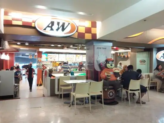 Gambar Makanan A&W Tunjungan Plaza 11