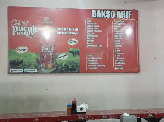 Gambar Makanan Bakso Arief 11