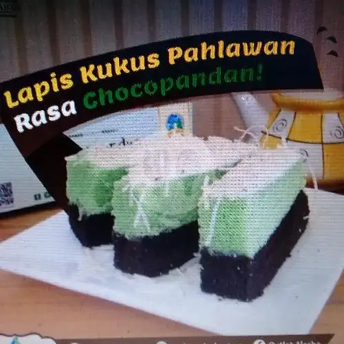 Gambar Makanan Lapis Kukus Pahlawan, Kendedes 15