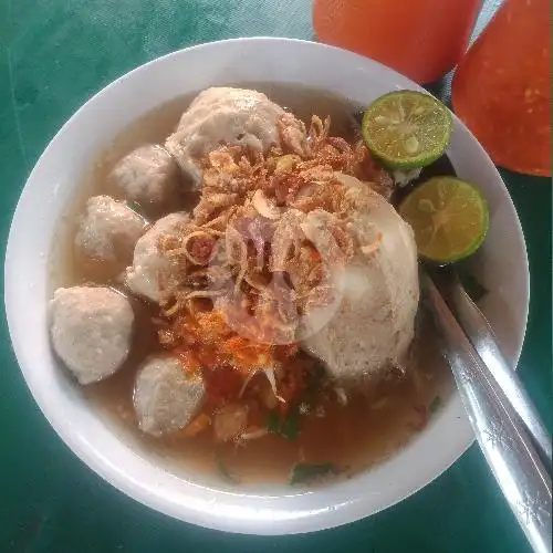 Gambar Makanan Bakso Mang Gun, Seberkas Sinar 2