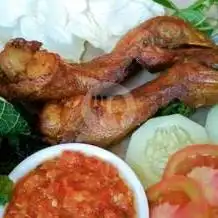 Gambar Makanan Ayam Penyet Cabe Ijo 8