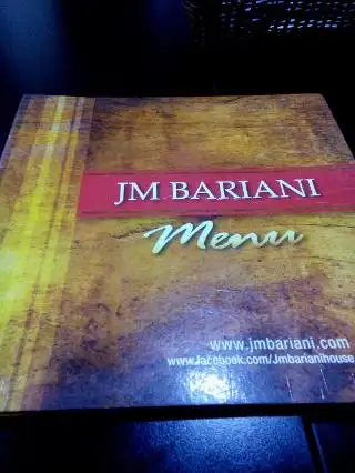 J M Bariani