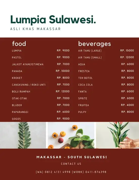 Gambar Makanan Lumpia Sulawesi 7