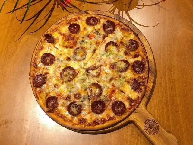 Ezza Pizza'nin yemek ve ambiyans fotoğrafları 4