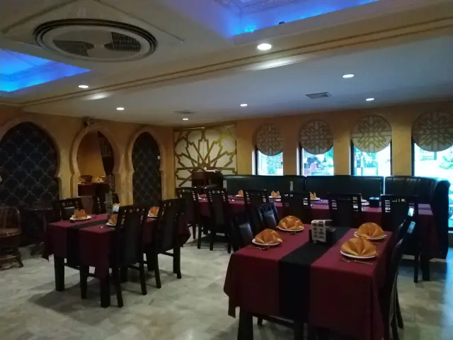 Gambar Makanan Al - Basha Cafe 15
