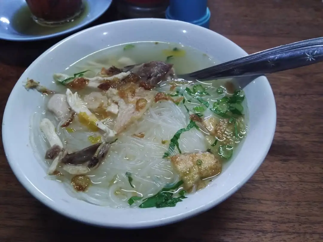 Warung Soto Ayam Gading 4