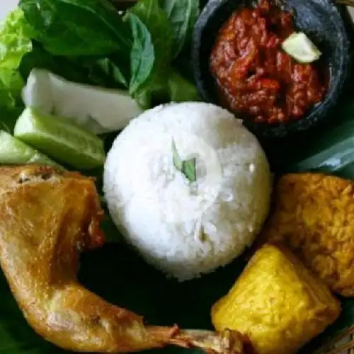 Gambar Makanan Pecel ayam pecel lele ibu endang, Pasar Minggu 2