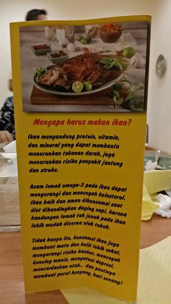 Gambar Makanan Ikan Bakar Cianjur 15