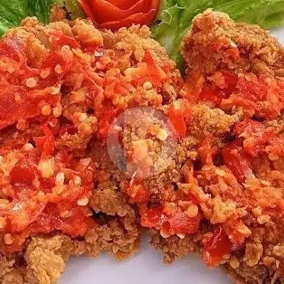 Gambar Makanan Ayam Geprek Mba Siti 5